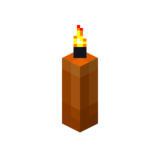 Оранжевая свеча (горящая).png